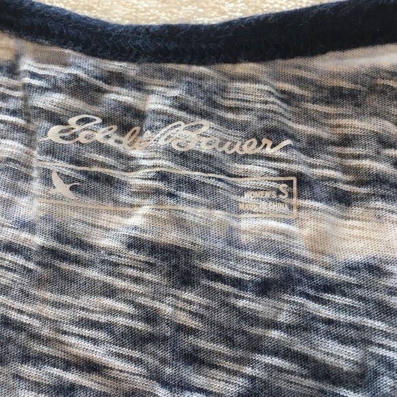 Eddie Bauer Linen Tank Top Size S - Picture 3 of 4